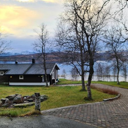 Great House With Amazing Location!!Sea & Mountain View! Villa Kvaloya Eksteriør bilde