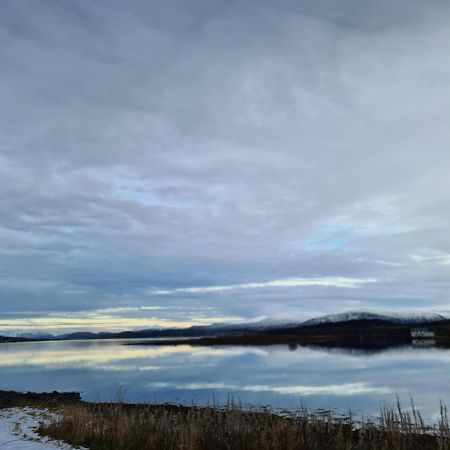 Great House With Amazing Location!!Sea & Mountain View! Villa Kvaloya Eksteriør bilde
